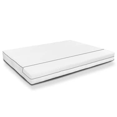 7-zone Sleezzz Superior mattress 120 x 200 cm, height 21 cm, firmness level H3/H4