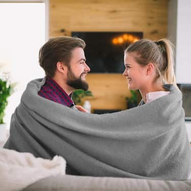 Sleezzz® Smart cosy tekk 150 x 200 cm