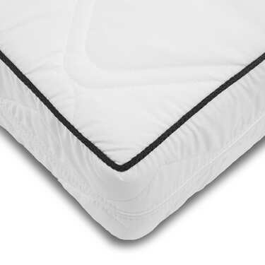 7-zone Sleezzz Superior mattress 100 x 200 cm, height 21 cm, firmness level H3/H4