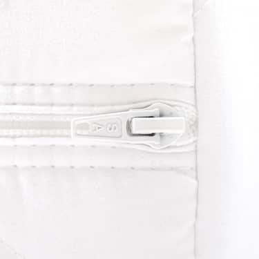 7-zone Sleezzz Superior mattress 90 x 200 cm, height 21 cm, firmness level H3/H4