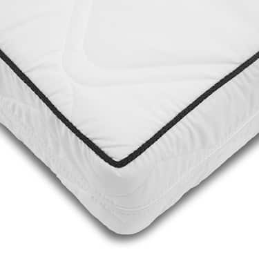 7-zone Sleezzz Superior mattress 90 x 200 cm, height 21 cm, firmness level H3/H4