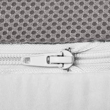 7-strefowy ergonomiczny materac kieszeniowy Sleezzz Diamond T1000 120 x 200 cm, wysokość 23 cm, poziom twardości H2/H3, 1000 sprężyn/2m²