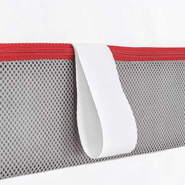 7-strefowy ergonomiczny materac sprężynowy kieszeniowy Sleezzz Premium 160 x 200 cm, wysokość 23 cm, poziom twardości H2/H3