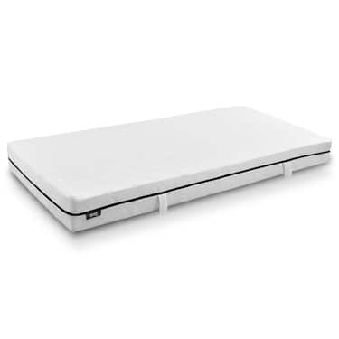 Taschenfederkernmatratze Sleezzz Superior 80 x 200 cm, Höhe 18 cm, Härtegrad H3