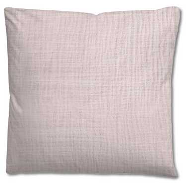 Biancheria da letto Sleezzz® in mussola rosé 135 x 200 cm + 80 x 80 cm