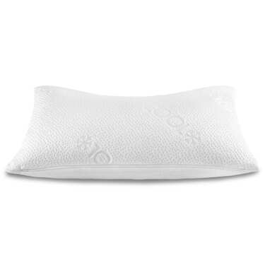 Sleezzz® Cool Gel-Schaum Kontur Nackenstützkissen 40 x 60 x 16 cm