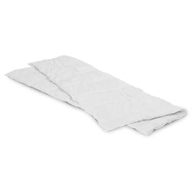 7 zónás ergonómikus zsebrugós matrac Sleezzz Diamond T1000 180 x 200 cm, magasság 23 cm, keménységi fokozat H2/H3, 1000 rugó/2 m² + 2 x CloudComfort Basic mikroszálas ágyneműkészlet 135 x 200 cm + 80 x 80 cm
