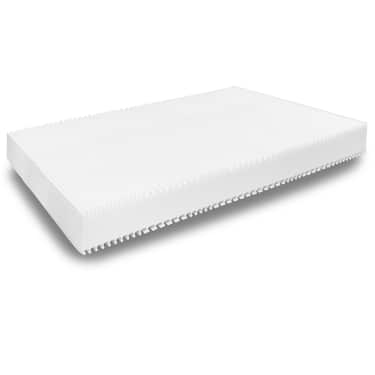 7-zone Sleezzz Superior mattress 120 x 200 cm, height 21 cm, firmness level H3/H4