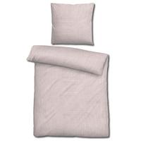 Biancheria da letto Sleezzz® in mussola rosé 135 x 200 cm + 80 x 80 cm