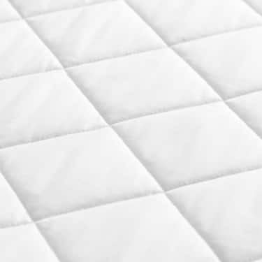 Sleezzz Superior taskujousipatja 90 x 200 cm, korkeus 18 cm, lujuusluokka H3 + CloudComfort Basic mikrokuitupatja 135 x 200 cm + 80 x 80 cm.