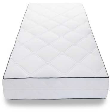 7-zone Sleezzz Superior mattress 100 x 200 cm, height 21 cm, firmness level H3/H4