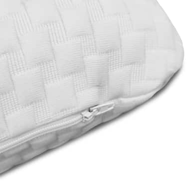 4 x Sleezzz Diamond Visko Nackenstützkissen Air 40 x 80 cm
