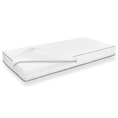 7-zone Sleezzz Superior mattress 90 x 200 cm, height 21 cm, firmness level H3/H4