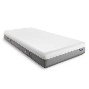 В'язкопружний матрац Sleezzz Premium 90 x 200 см, висота 20 см, рівень жорсткості H2/H3, з двосторонніми ручками + ковдра Sleezzz® Smart cosy 140 x 200 см безкоштовно