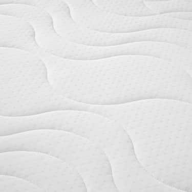 7-zone ergonomic pocket spring mattress Sleezzz Diamond T1000 90 x 200 cm, height 23 cm, firmness level H2/H3, 1000 springs/2m²