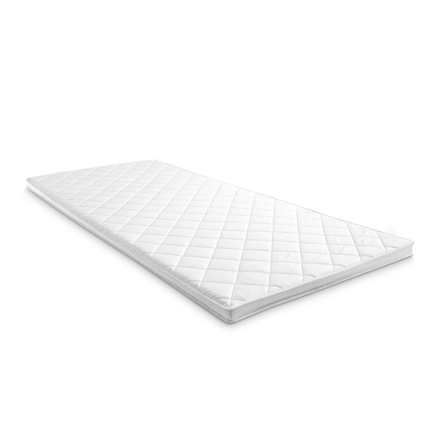 Komfortní pěnová podložka T6 80 x 200 cm, výška 6 cm, stupeň tuhosti H3 Komfortní pěnová podložka T6 80 x 200 cm, výška 6 cm, stupeň tuhosti H3