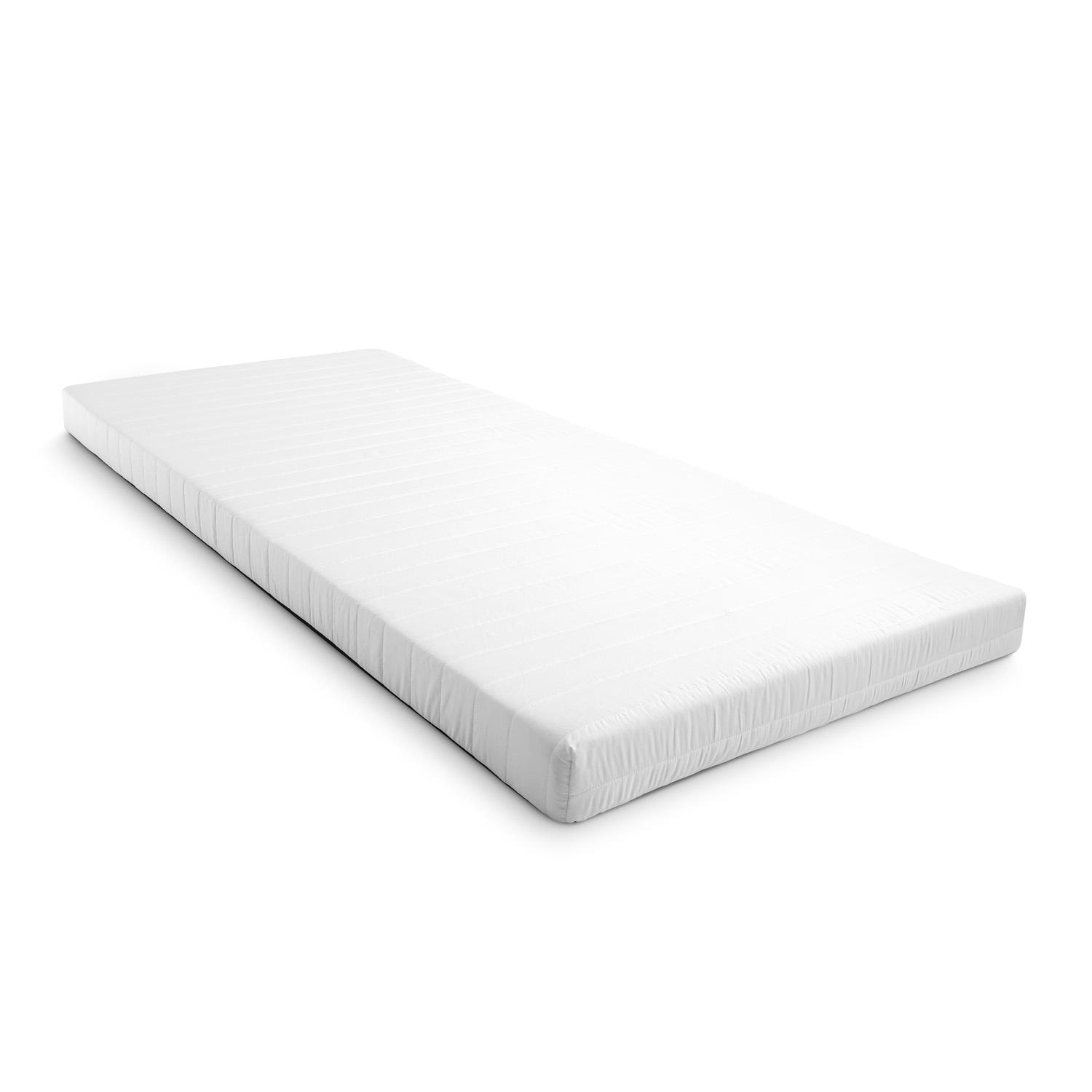 Komfortní pěnová matrace K10 80 x 200 cm, výška 10 cm, stupeň tuhosti H3 Komfortní pěnová matrace K10 80 x 200 cm, výška 10 cm, stupeň tuhosti H3