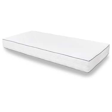 7-zone Sleezzz Superior mattress 90 x 200 cm, height 21 cm, firmness level H3/H4