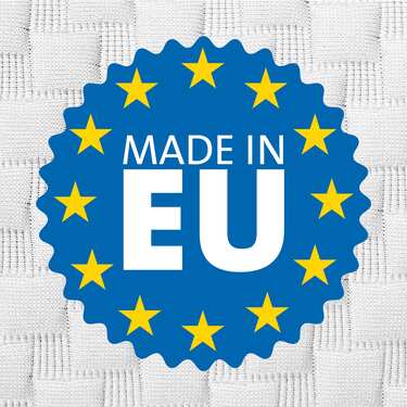 Sleezzz® Cool Gel-Schaum Kontur Nackenstützkissen 40 x 60 x 16 cm