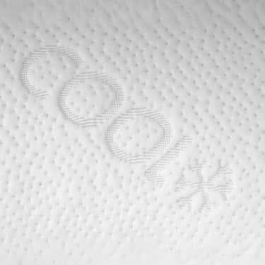 Sleezzz® Cool gel foam contour neck support pillow 40 x 60 x 16 cm