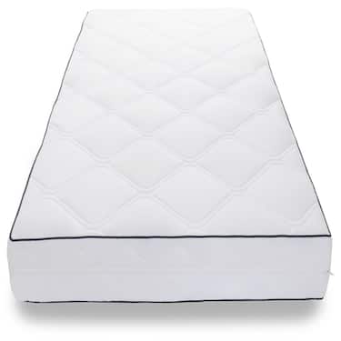 7-zone Sleezzz Superior mattress 90 x 200 cm, height 21 cm, firmness level H3/H4