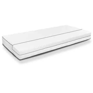 7-zone Sleezzz Superior mattress 90 x 200 cm, height 21 cm, firmness level H3/H4