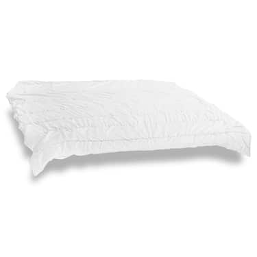 7 zónás ergonómikus zsebrugós matrac Sleezzz Diamond T1000 180 x 200 cm, magasság 23 cm, keménységi fokozat H2/H3, 1000 rugó/2 m² + 2 x CloudComfort Basic mikroszálas ágyneműkészlet 135 x 200 cm + 80 x 80 cm
