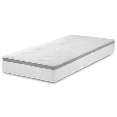 7-zone ergonomic pocket spring mattress Sleezzz Diamond T1000 90 x 200 cm, height 23 cm, firmness level H2/H3, 1000 springs/2m²