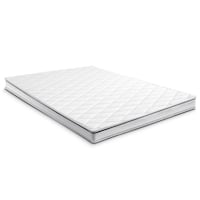 7-zone pocketveringmatras Sleezzz Superior 140 x 200 cm, hoogte 18 cm, hardheidsgraad H3