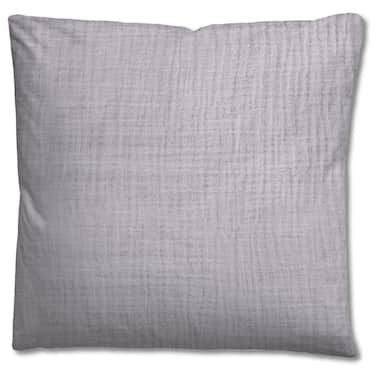 Doppelpack Sleezzz® Musselin Bettwäsche lila 135 x 200 cm + 80 x 80 cm
