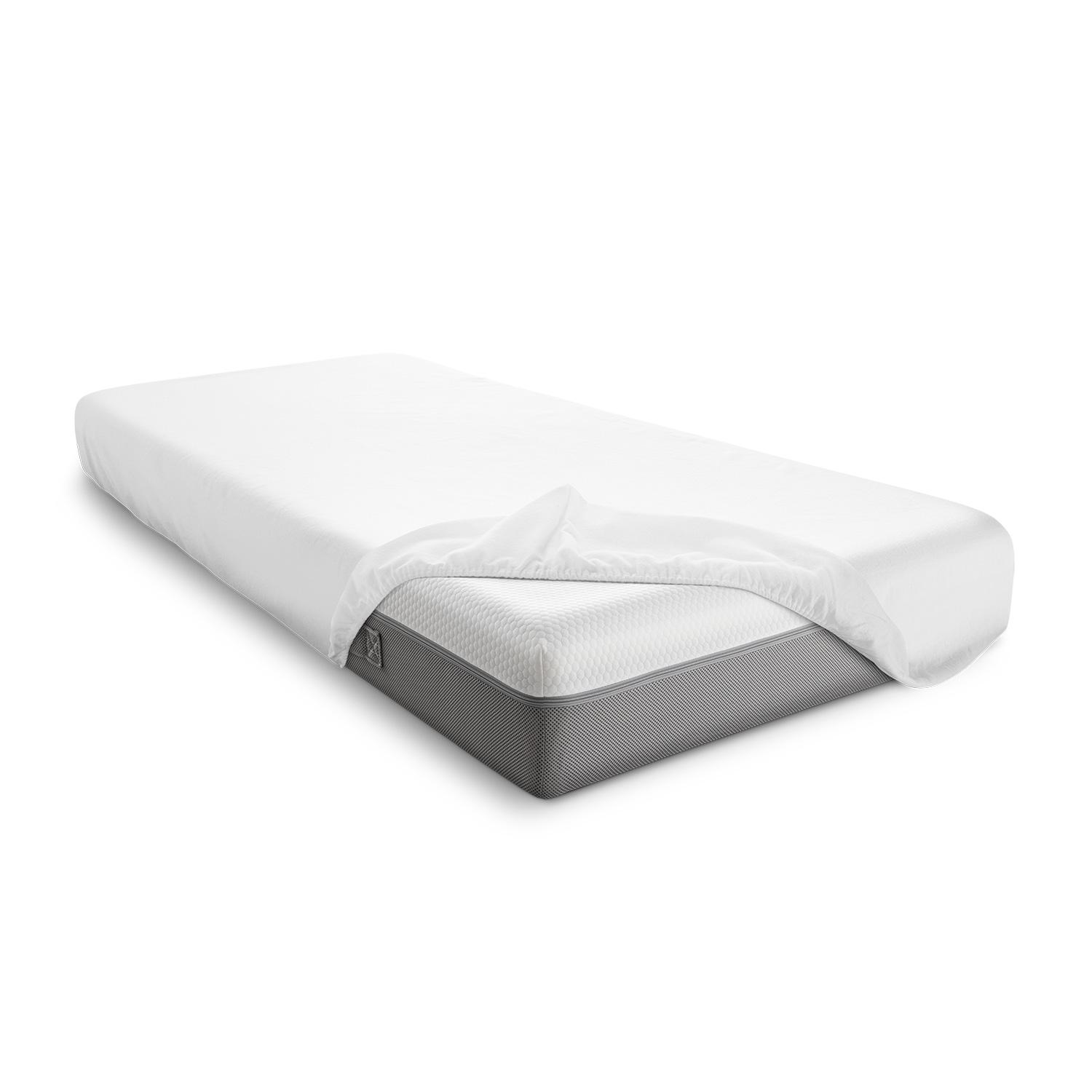 Sleezzz Vital vattentätt molleton underlakan med antibakteriell silverfinish 140 x 200 cm Sleezzz Vital vattentätt molleton underlakan med antibakteriell silverfinish 140 x 200 cm