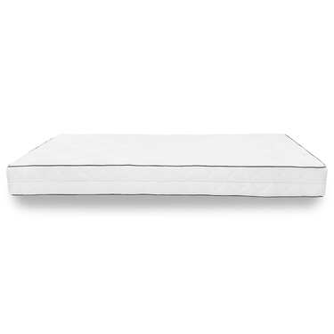7 Zonen Matratze Sleezzz Superior 100 x 200 cm, Höhe 21 cm, Härtegrad H3/H4