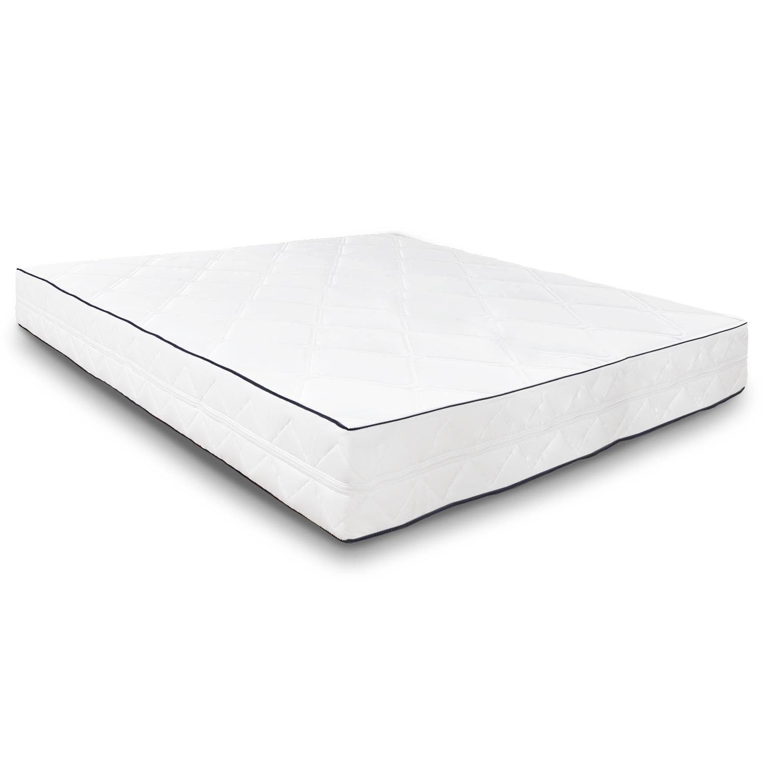 7-zons Sleezzz Superior-madrass 120 x 200 cm, höjd 21 cm, fasthetsgrad H3/H4 7-zons Sleezzz Superior-madrass 120 x 200 cm, höjd 21 cm, fasthetsgrad H3/H4