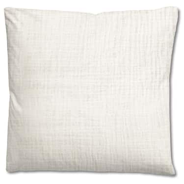 Doppelpack Sleezzz® Musselin Bettwäsche natur 135 x 200 cm + 80 x 80 cm