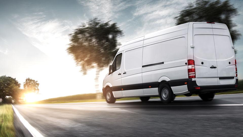 Hochwertige Matratzen online kaufen mit schneller Lieferung per Transporter