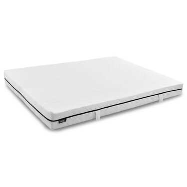 7-soners pocketfjærmadrass Sleezzz Superior 160 x 200 cm, høyde 18 cm, fasthetsnivå H3