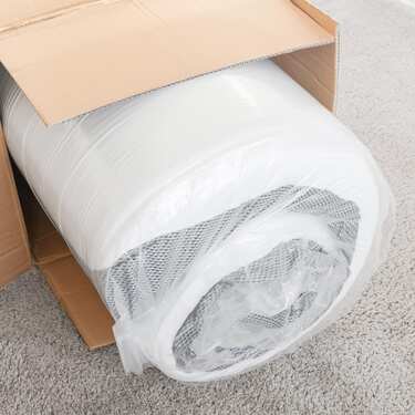 7-zone pocket spring mattress Sleezzz Superior 90 x 190 cm, height 18 cm, firmness level H3