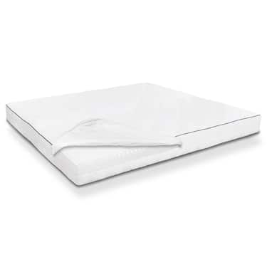 7-zone Sleezzz Superior mattress 160 x 200 cm, height 21 cm, firmness level H3/H4