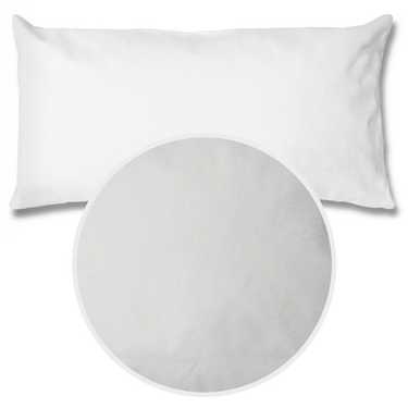 2 x Sleezzz Vital waterproof molleton pillowcase 40 x 80 cm