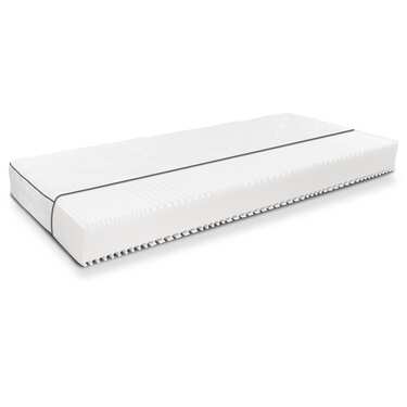 7-zone Sleezzz Superior mattress 90 x 200 cm, height 21 cm, firmness level H3/H4