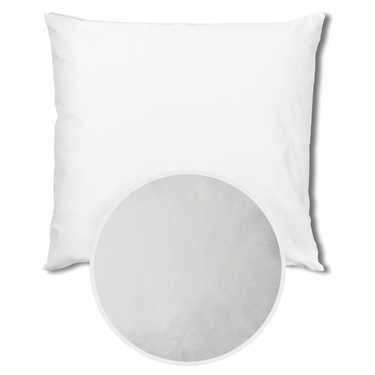 2 x Sleezzz Vital waterproof molleton pillowcase 80 x 80 cm