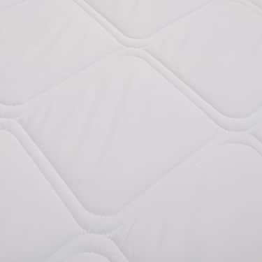 7-zone Sleezzz Superior mattress 90 x 200 cm, height 21 cm, firmness level H3/H4