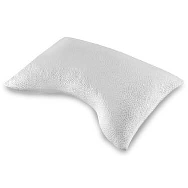 Sleezzz® Cool Gel-Schaum Kontur Nackenstützkissen 40 x 60 x 16 cm