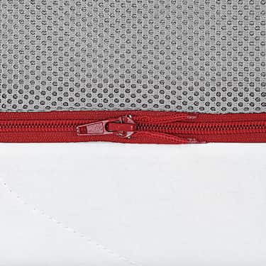 7-strefowy ergonomiczny materac sprężynowy kieszeniowy Sleezzz Premium 180 x 200 cm, wysokość 23 cm, poziom twardości H2/H3
