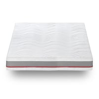 Ergonomický taštičkový matrac Sleezzz Premium 140 x 200 cm, výška 23 cm, stupeň tvrdosti H2/H3