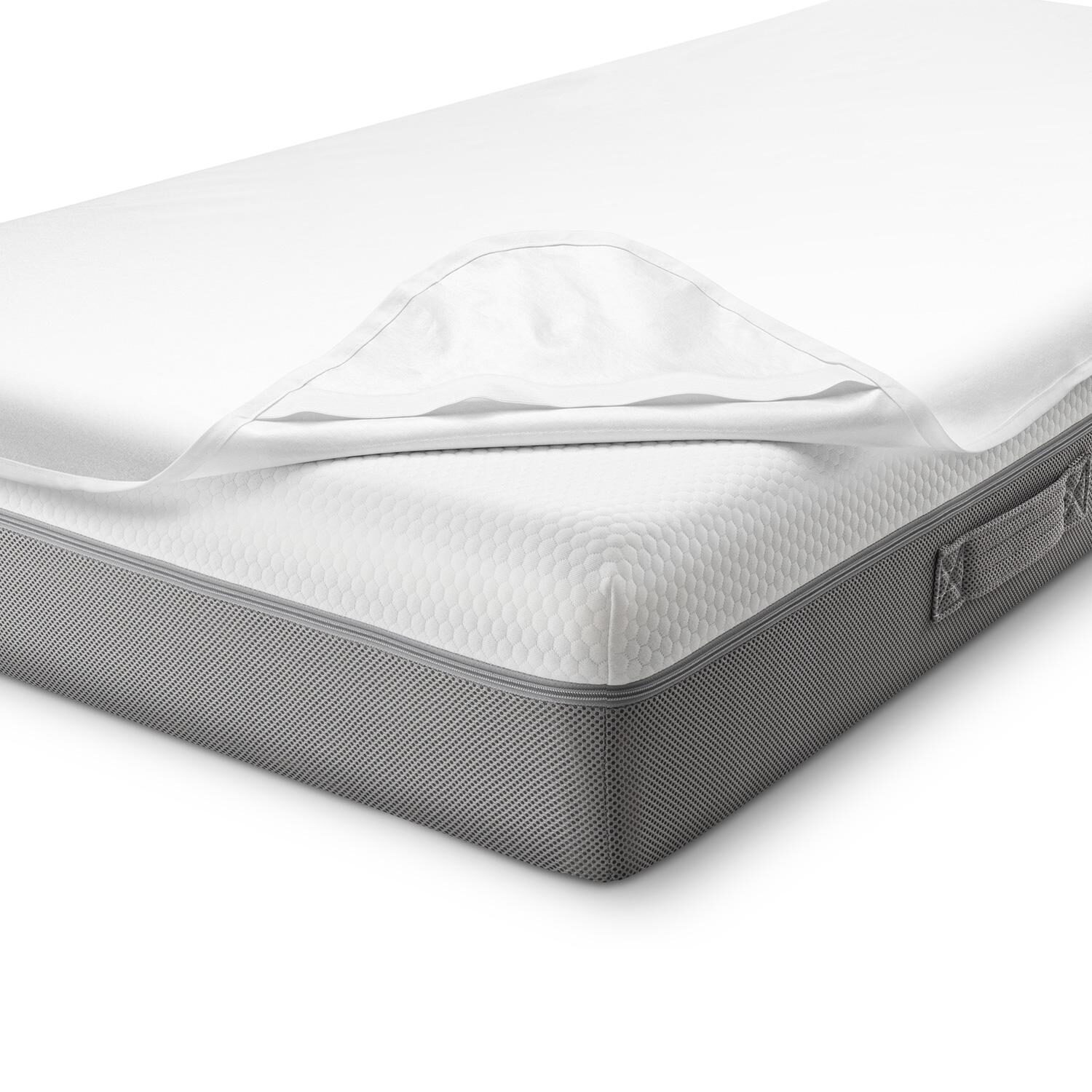Sleezzz® Vital wasserdichter Molton Matratzenschutz Fixspann 90 x 200 cm Sleezzz® Vital wasserdichter Molton Matratzenschutz Fixspann 90 x 200 cm