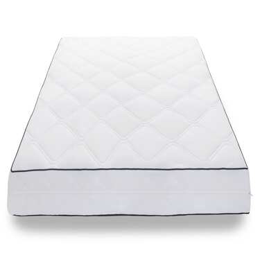 7-zone Sleezzz Superior mattress 120 x 200 cm, height 21 cm, firmness level H3/H4