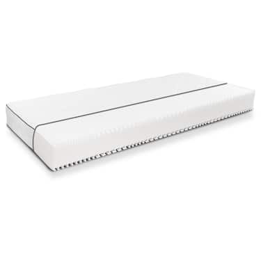 7-zone Sleezzz Superior mattress 80 x 200 cm, height 21 cm, firmness level H3/H4