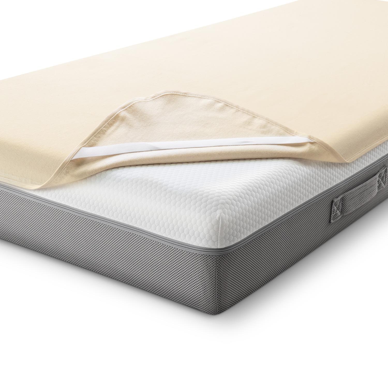 Sleezzz® Basic Molton Matratzenschutz 90 x 200 cm Sleezzz® Basic Molton Matratzenschutz 90 x 200 cm