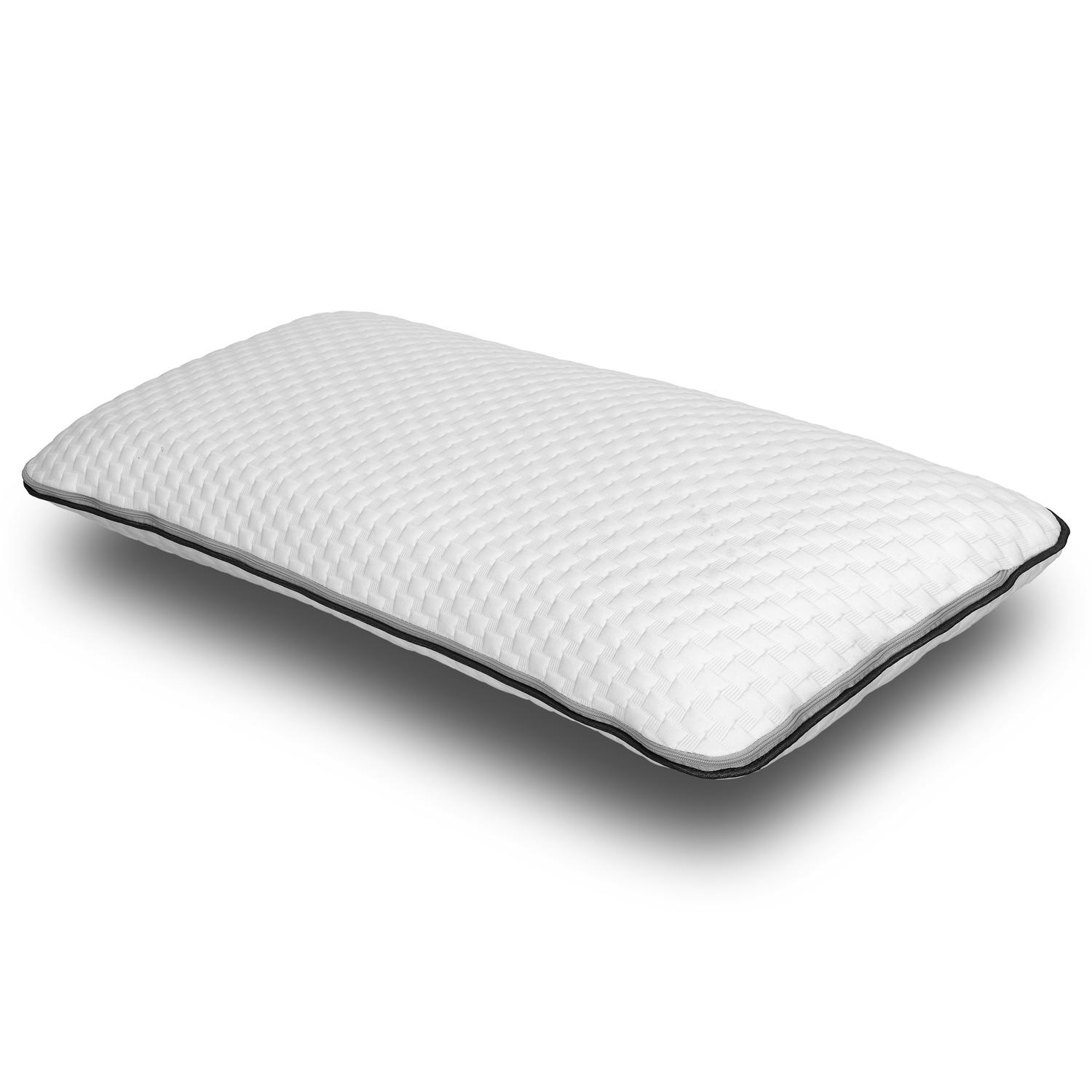 Poduszka Sleezzz Smart z regulacją wysokości i twardości 33 x 75 cm Poduszka Sleezzz Smart z regulacją wysokości i twardości 33 x 75 cm